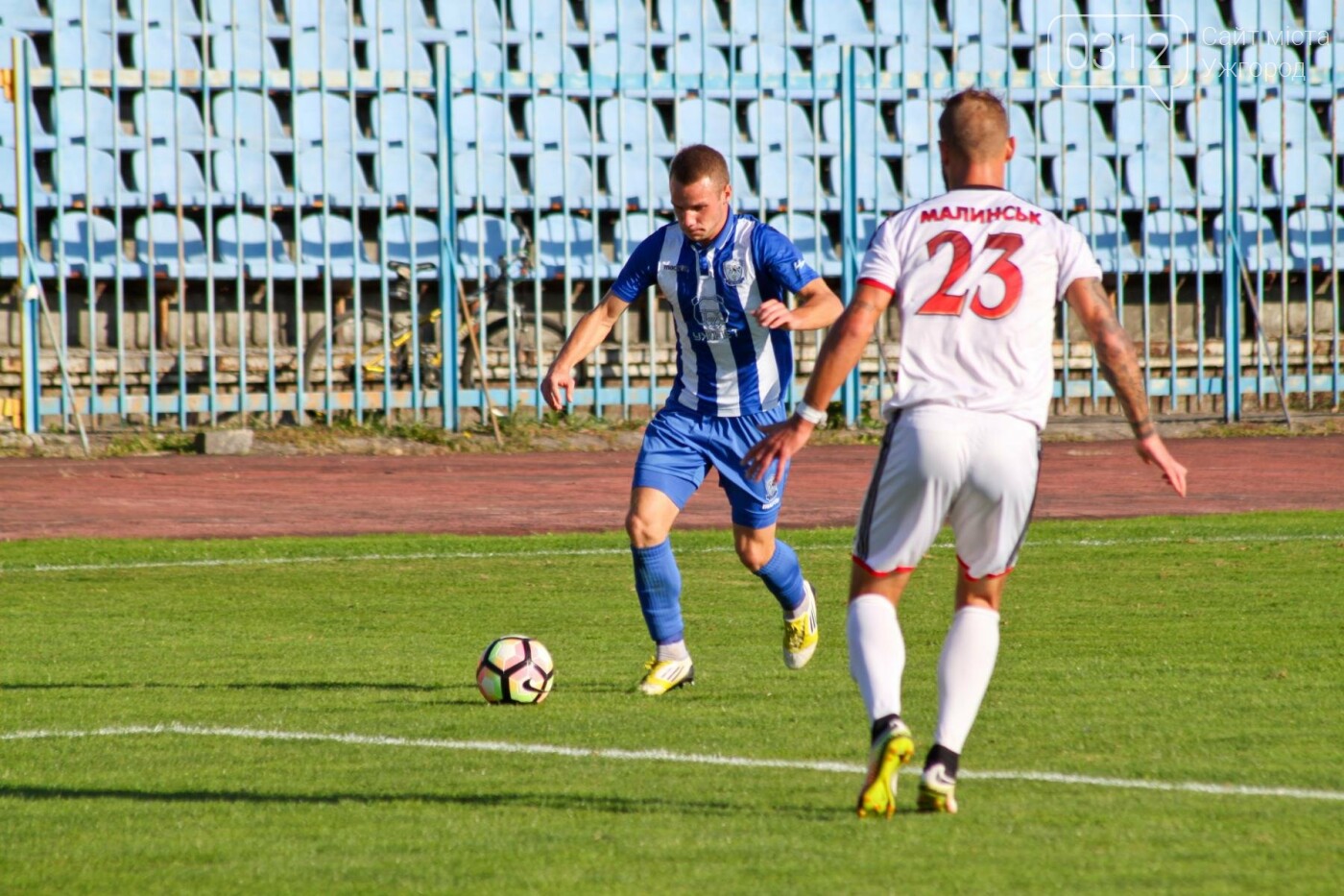Під мотиви скрипаля-віртуоза "Минай" впевнено перемагає "Ма..., фото-4 Під мотиви скрипаля-віртуоза "Минай" впевнено перемагає "Малинськ" із Рівного: фоторепортаж, фото-4