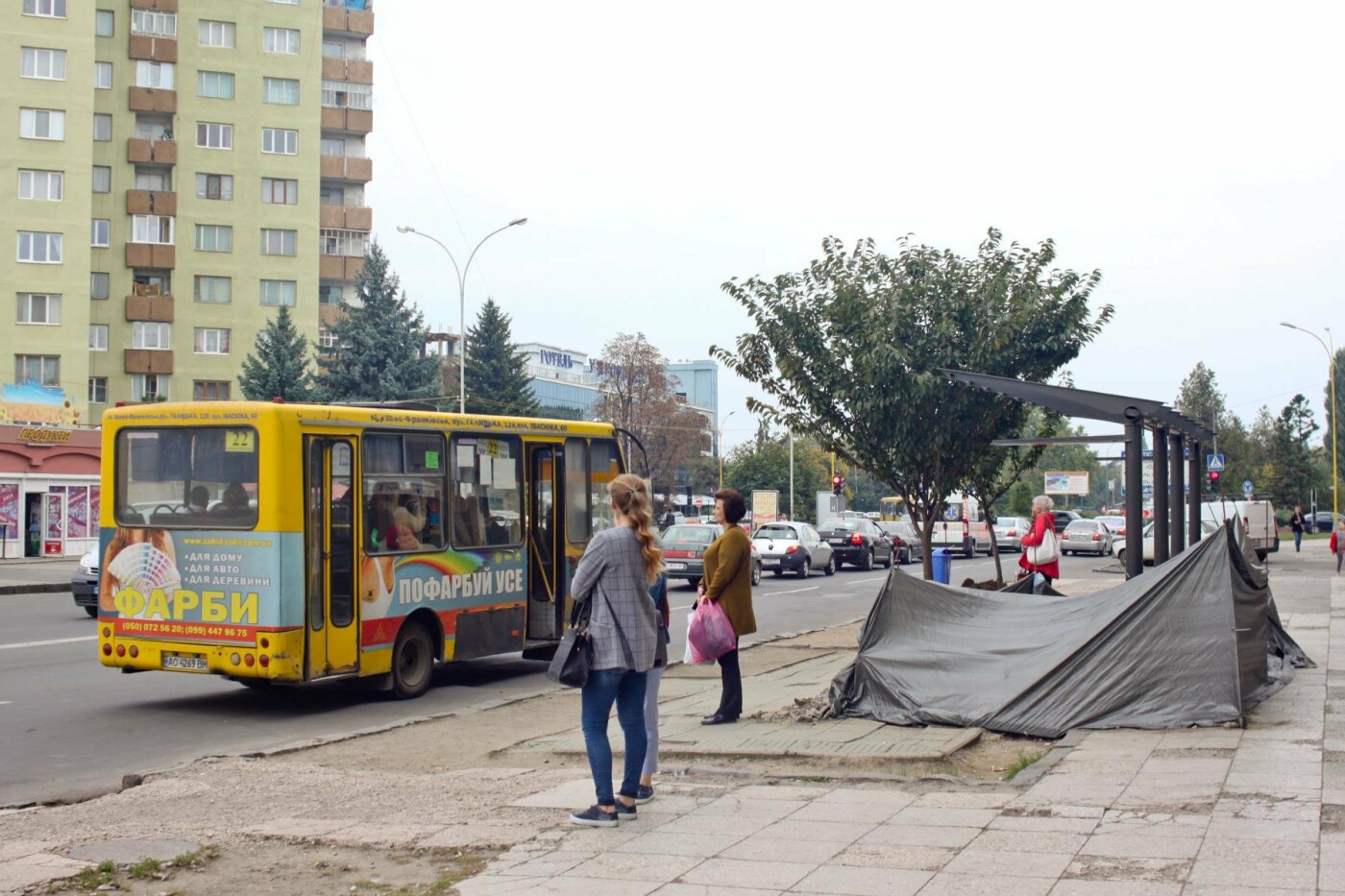 Нові зупинки в Ужгороді будуть до неділі, а вай-фай - за 3..., фото-10 Нові зупинки в Ужгороді будуть до неділі, а вай-фай - за 3 тижні, фото-10