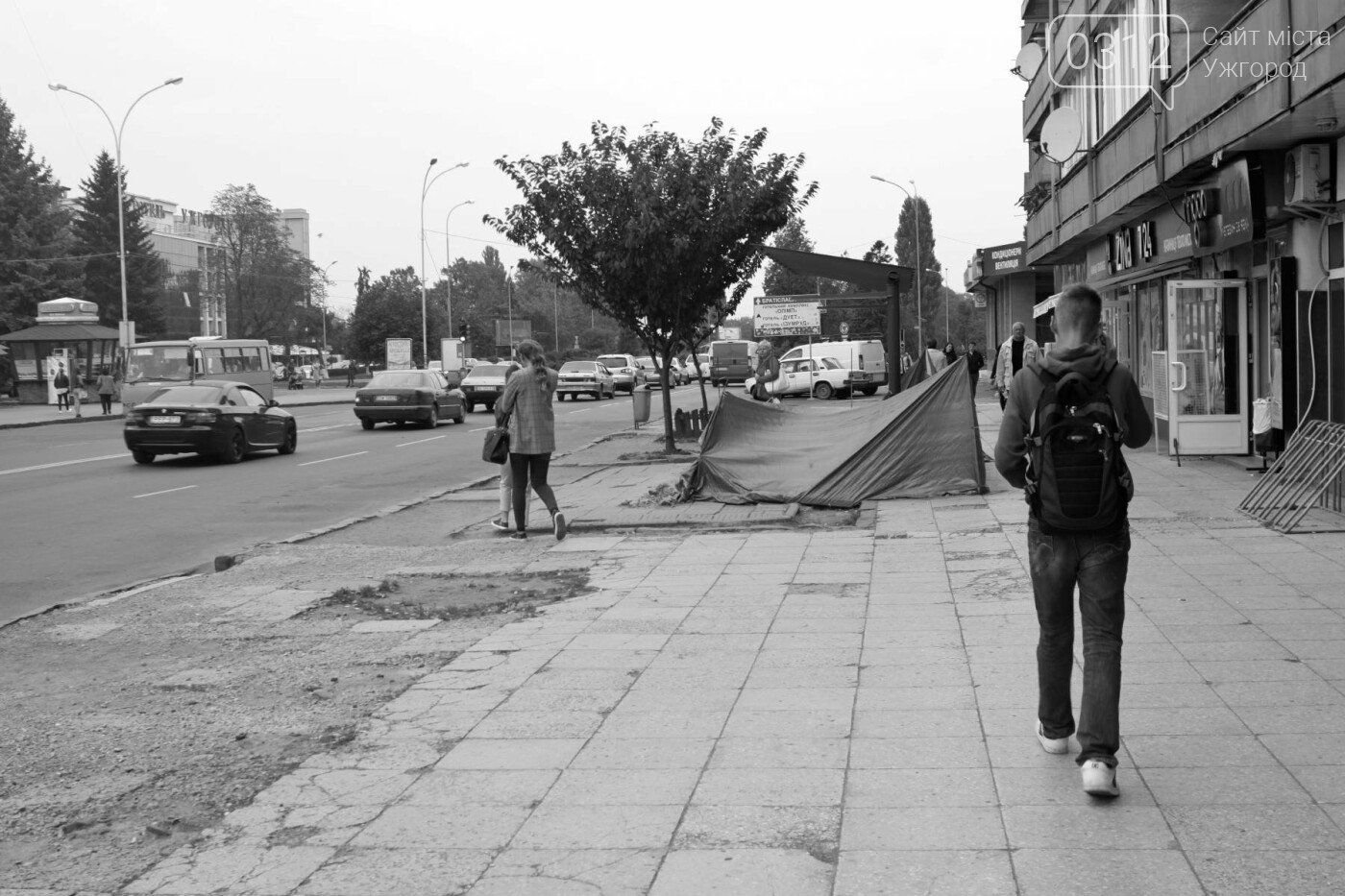 Нові зупинки в Ужгороді будуть до неділі, а вай-фай - за 3..., фото-8 Нові зупинки в Ужгороді будуть до неділі, а вай-фай - за 3 тижні, фото-8