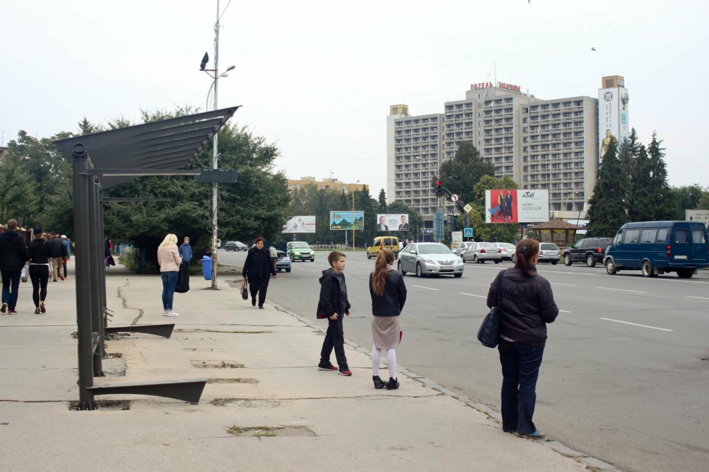 Нові зупинки в Ужгороді будуть до неділі, а вай-фай - за 3..., фото-6 Нові зупинки в Ужгороді будуть до неділі, а вай-фай - за 3 тижні, фото-6