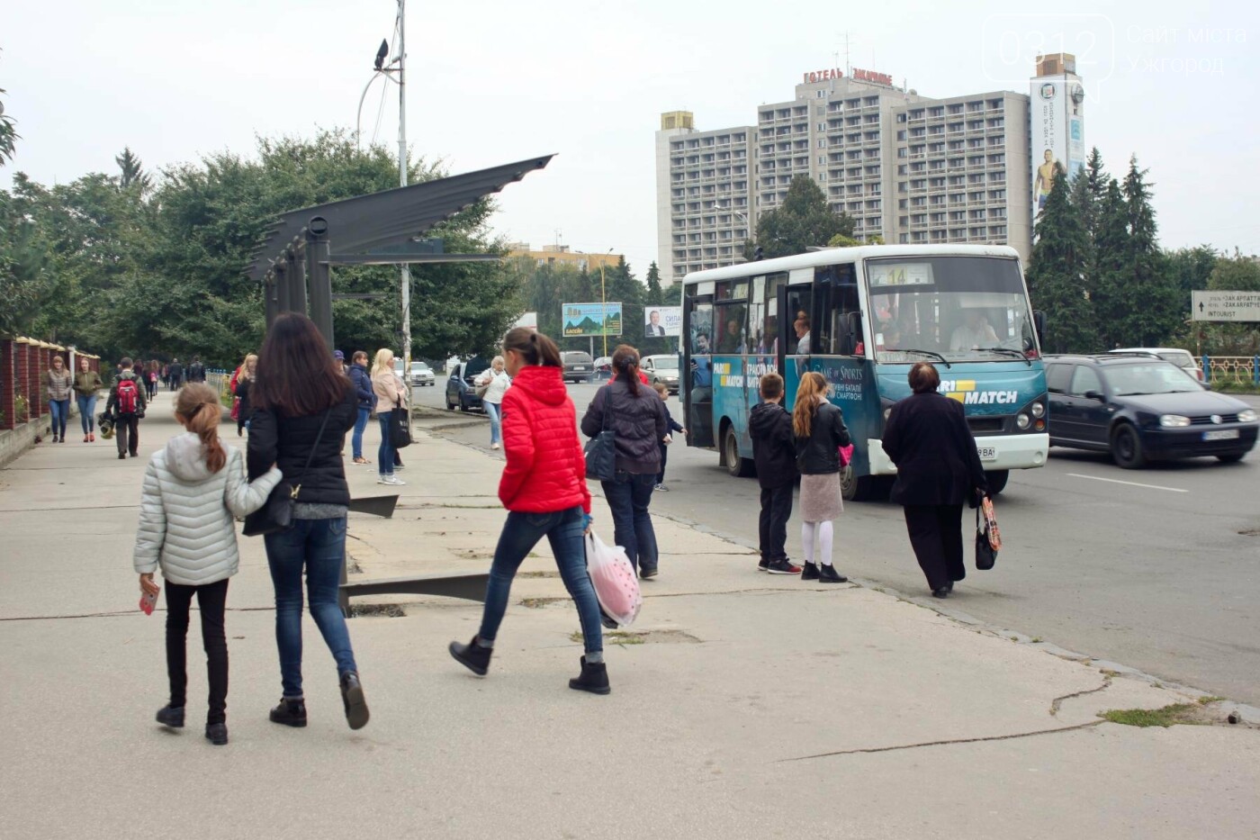 Нові зупинки в Ужгороді будуть до неділі, а вай-фай - за 3..., фото-13 Нові зупинки в Ужгороді будуть до неділі, а вай-фай - за 3 тижні, фото-13