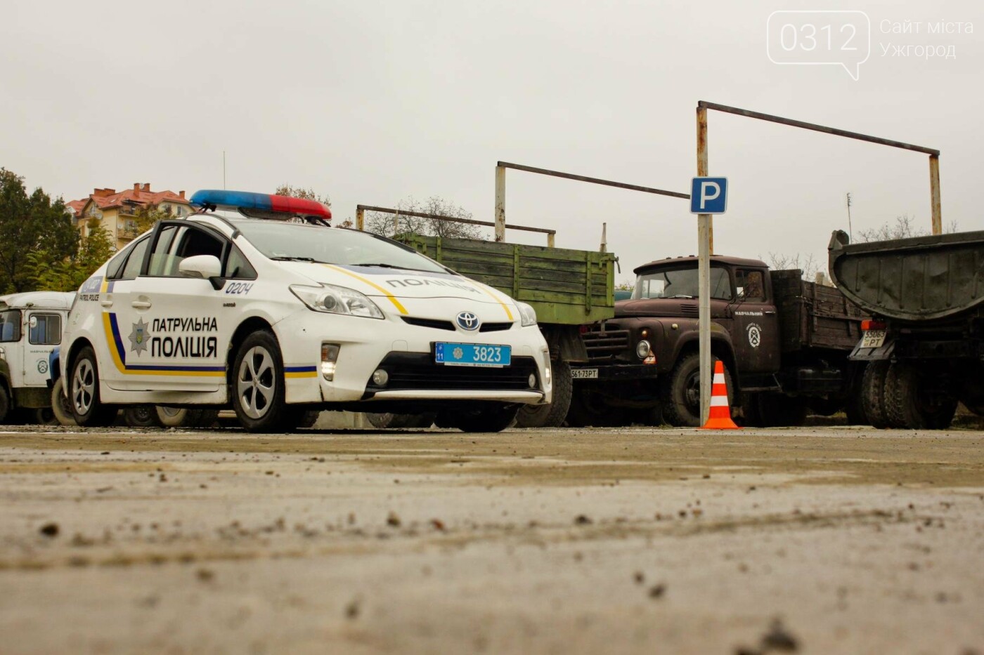 "Поліцейський автослалом": в Ужгороді патрульні змагались..., фото-25 "Поліцейський автослалом": в Ужгороді патрульні змагались у керуванні авто з перешкодами (ФОТОРЕПОРТАЖ), фото-25