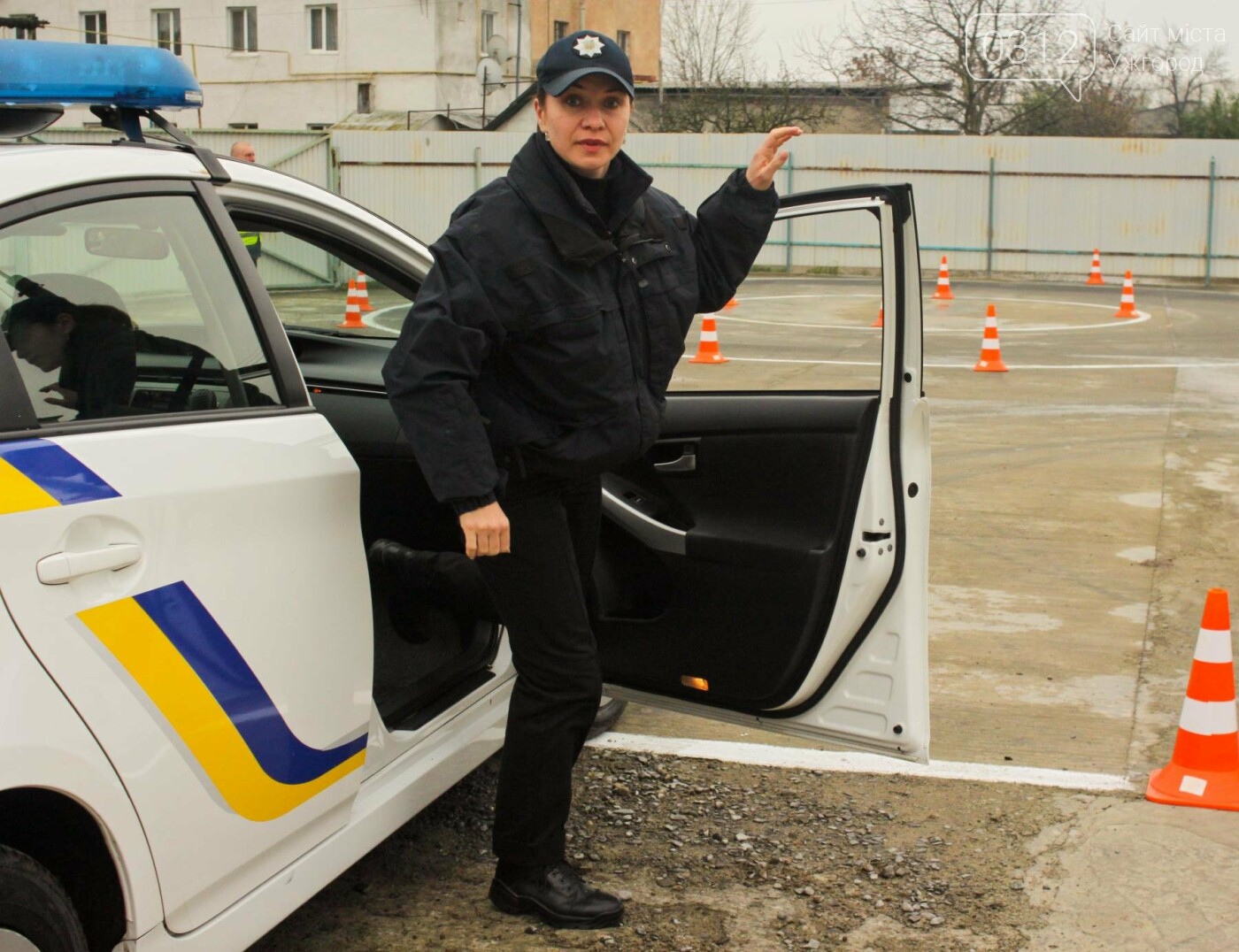 "Поліцейський автослалом": в Ужгороді патрульні змагались..., фото-21 "Поліцейський автослалом": в Ужгороді патрульні змагались у керуванні авто з перешкодами (ФОТОРЕПОРТАЖ), фото-21