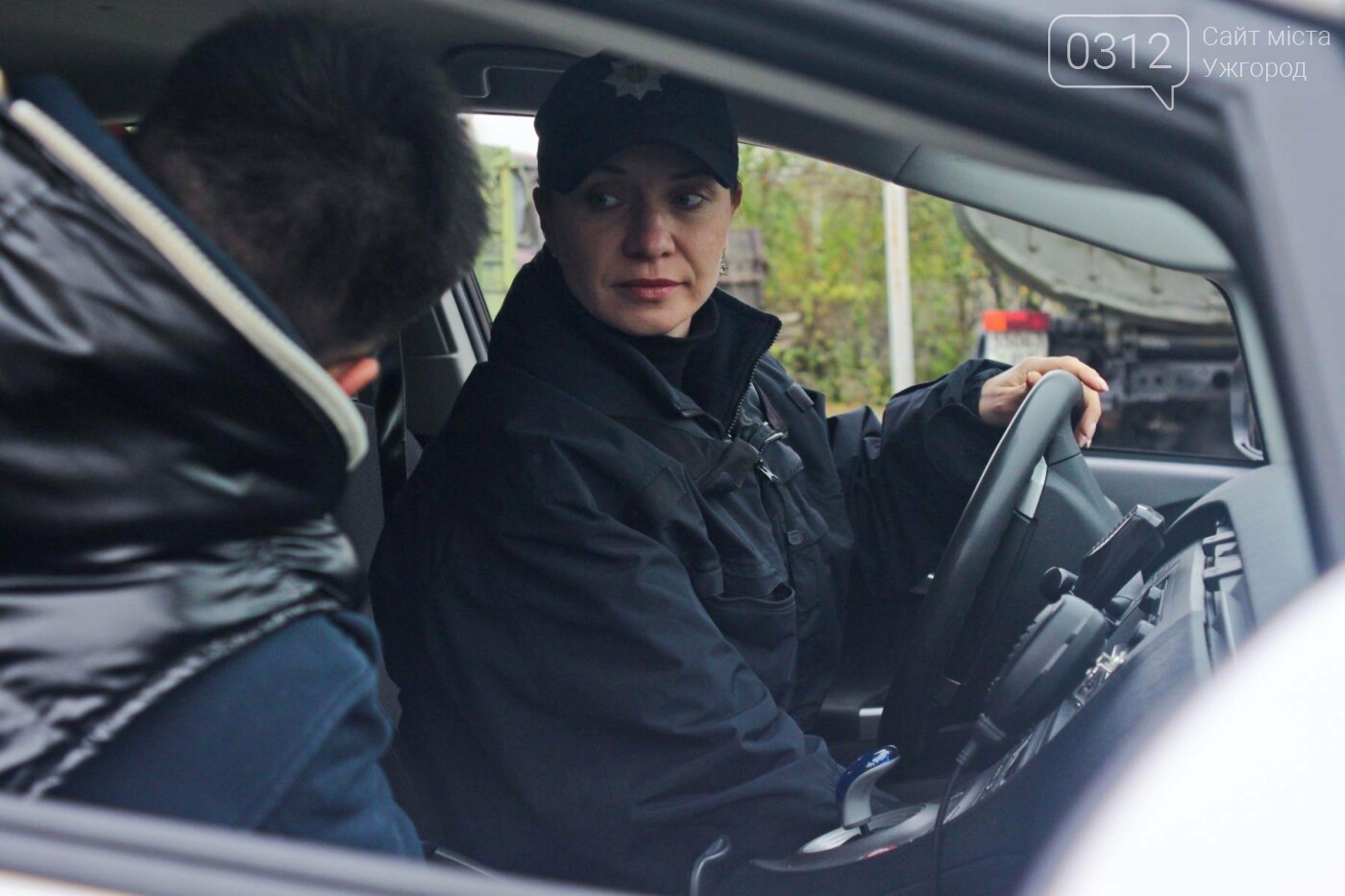 "Поліцейський автослалом": в Ужгороді патрульні змагались у..., фото-6 "Поліцейський автослалом": в Ужгороді патрульні змагались у керуванні авто з перешкодами (ФОТОРЕПОРТАЖ), фото-6