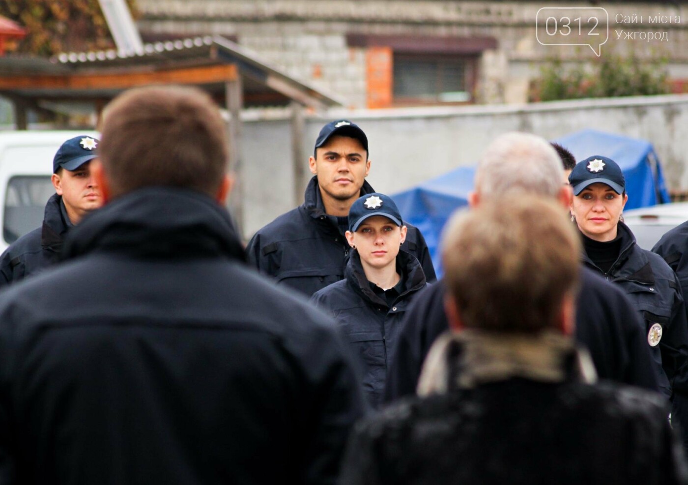 "Поліцейський автослалом": в Ужгороді патрульні змагались..., фото-15 "Поліцейський автослалом": в Ужгороді патрульні змагались у керуванні авто з перешкодами (ФОТОРЕПОРТАЖ), фото-15