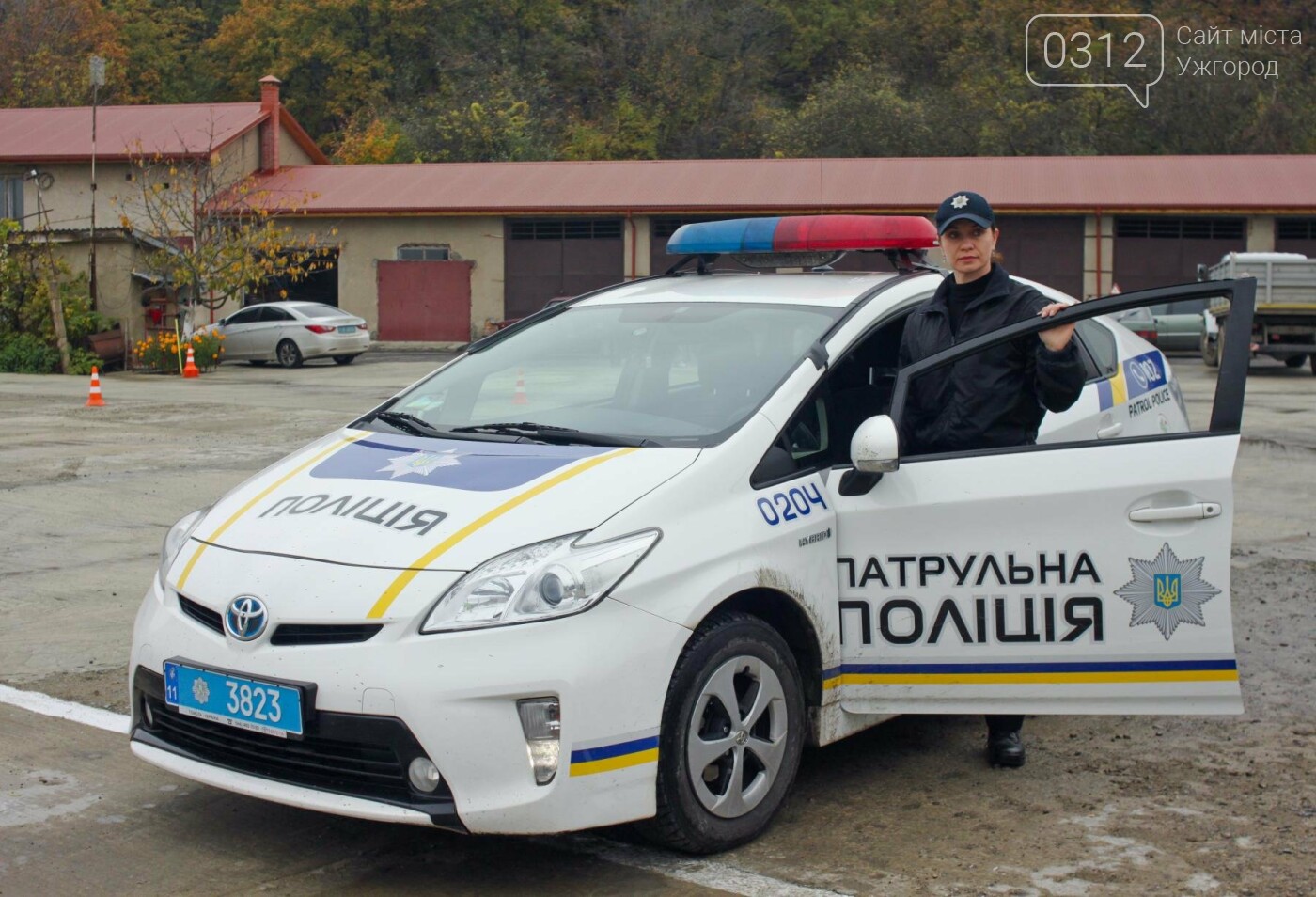 "Поліцейський автослалом": в Ужгороді патрульні змагались..., фото-11 "Поліцейський автослалом": в Ужгороді патрульні змагались у керуванні авто з перешкодами (ФОТОРЕПОРТАЖ), фото-11