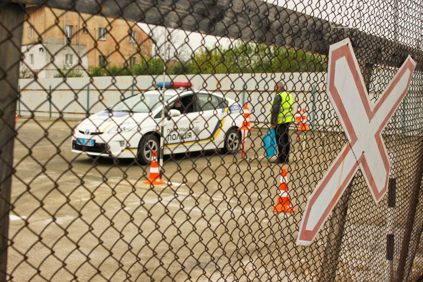 "Поліцейський автослалом": в Ужгороді патрульні змагались у..., фото-7 "Поліцейський автослалом": в Ужгороді патрульні змагались у керуванні авто з перешкодами (ФОТОРЕПОРТАЖ), фото-7