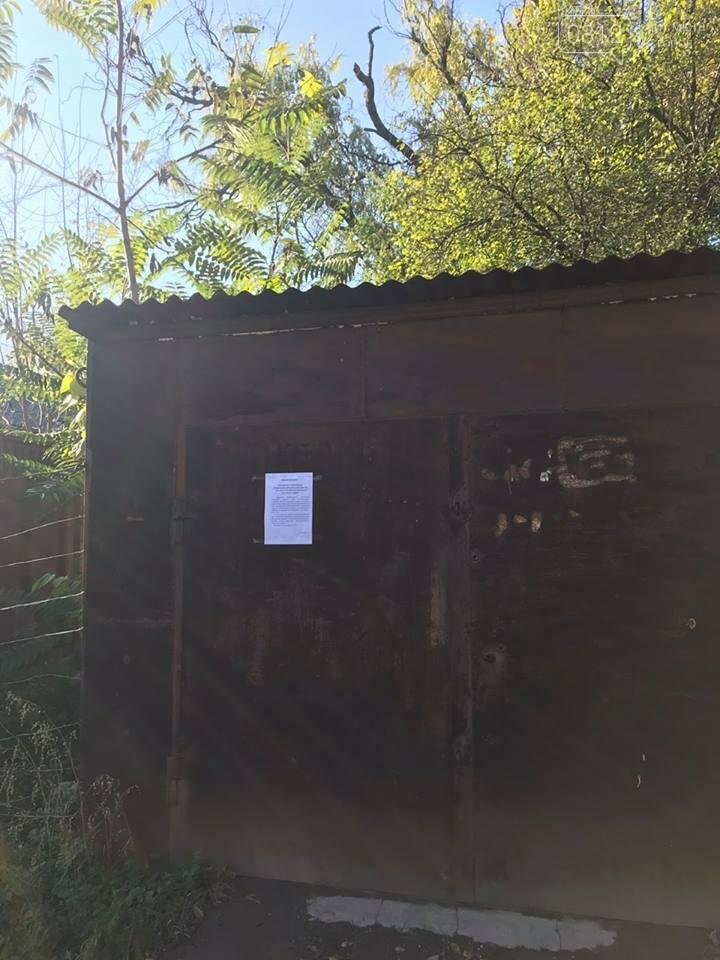 Власників гаражів на Одеській в Ужгороді закликають подати..., фото-3 Власників гаражів на Одеській в Ужгороді закликають подати документи на право користування: фото, фото-3