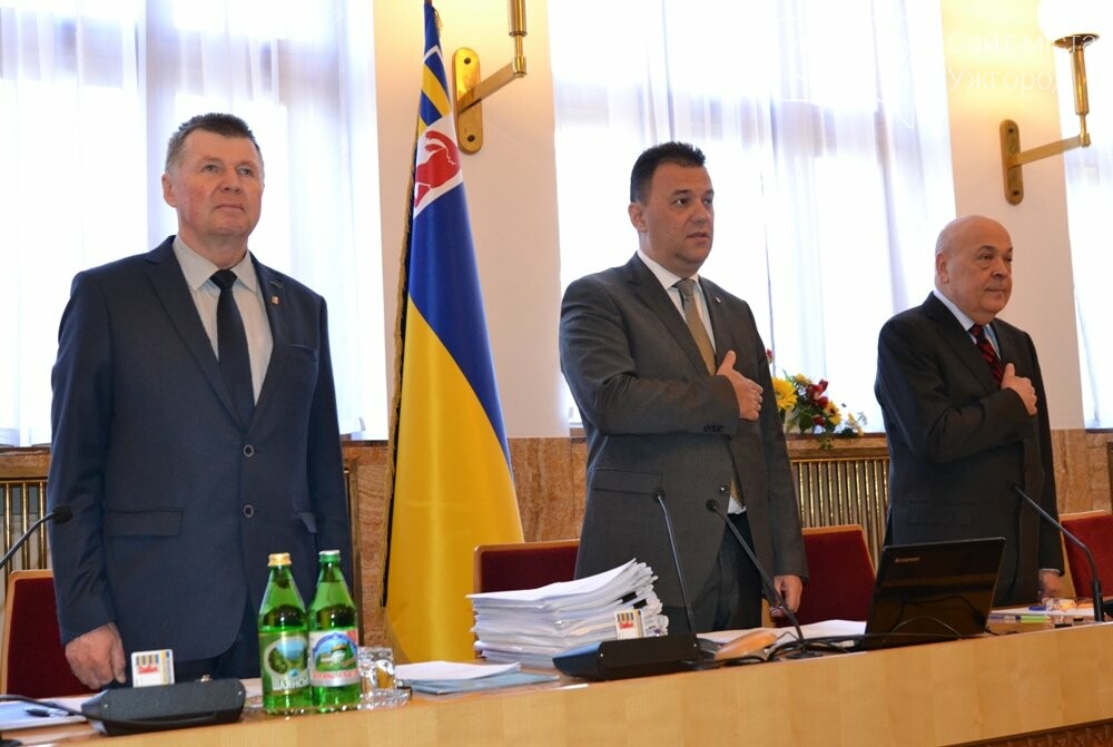 Сором на КПП "Ужгород": на сесії закарпатської обласної рад..., фото-1 Сором на КПП "Ужгород": на сесії закарпатської обласної ради говорили про зрив будівельних робіт на кордоні (ФОТО), фото-1