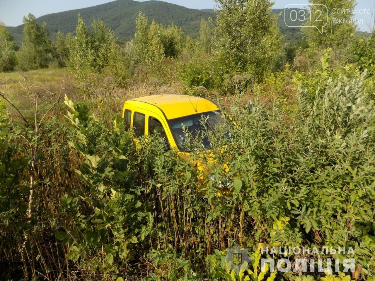 Внаслідок аварії біля Хуста госпіталізовано 9-річного хлопч..., фото-1 Внаслідок аварії біля Хуста госпіталізовано 9-річного хлопчика (ФОТО), фото-1
