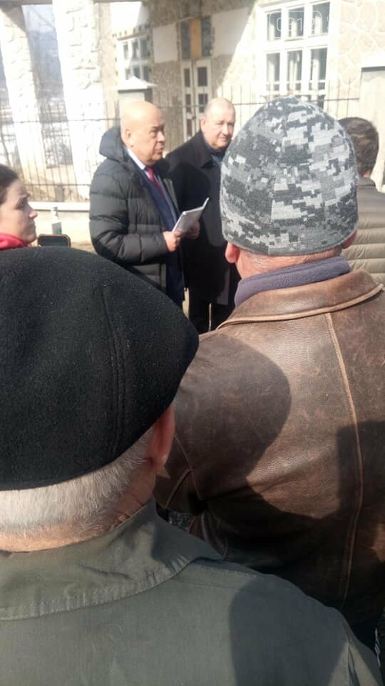Ні вітрякам на Боржаві: Жителі свалявського села зустріли М..., фото-3 Ні вітрякам на Боржаві: Жителі свалявського села зустріли Москаля з вимогами скасувати будiвництво ВЕС (ВІДЕО), фото-3
