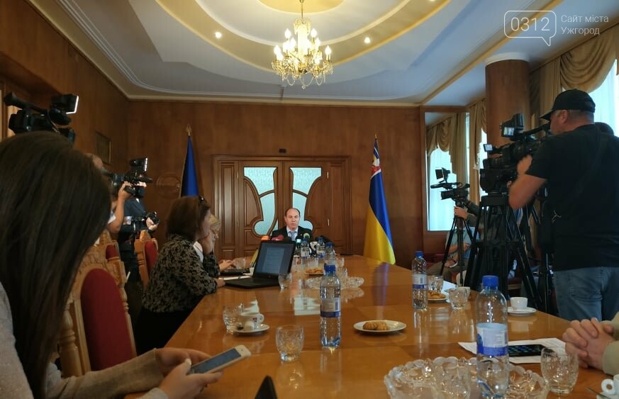 Ігор Бондаренко: Закарпаттю потрібен один аеропорт, і він м..., фото-1 Ігор Бондаренко: Закарпаттю потрібен один аеропорт, і він має бути у Мукачеві , фото-1