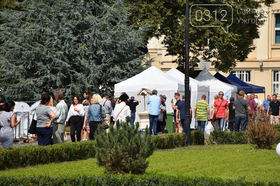 Чехія в Ужгороді: три дні чеського колориту на Народній (Ф..., фото-5 Чехія в Ужгороді: три дні чеського колориту на Народній (ФОТОРЕПОРТАЖ), фото-5