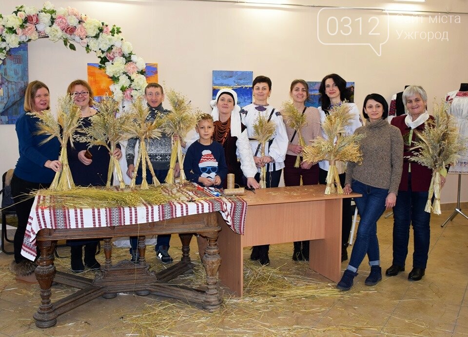 Тетяна Когутич: Дідух – це найбільш екологічна новорічна «..., фото-1 Тетяна Когутич: Дідух – це найбільш екологічна новорічна «ялинка» для українців (ФОТО), фото-1