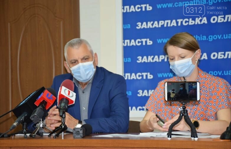 Коронавірус на Закарпатті: реанімації переповнені, кількіст..., фото-1 Коронавірус на Закарпатті: реанімації переповнені, кількість важких випадків в інфекційній лікарні сягнула 80% (ФОТО), фото-1