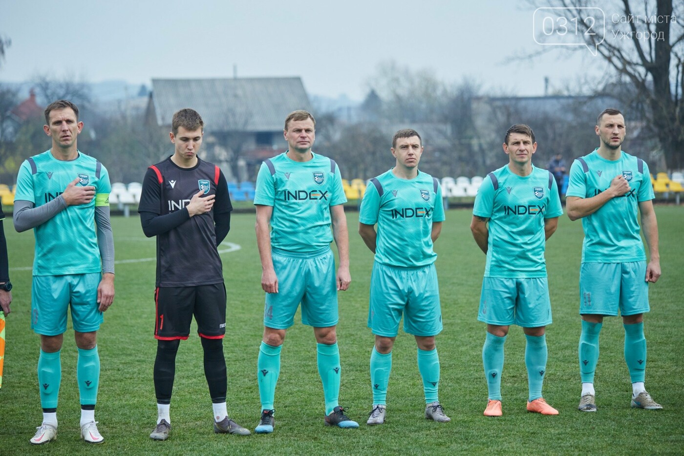 Виноградівський «Севлюш» став володарем Кубку Закарпаття з футболу