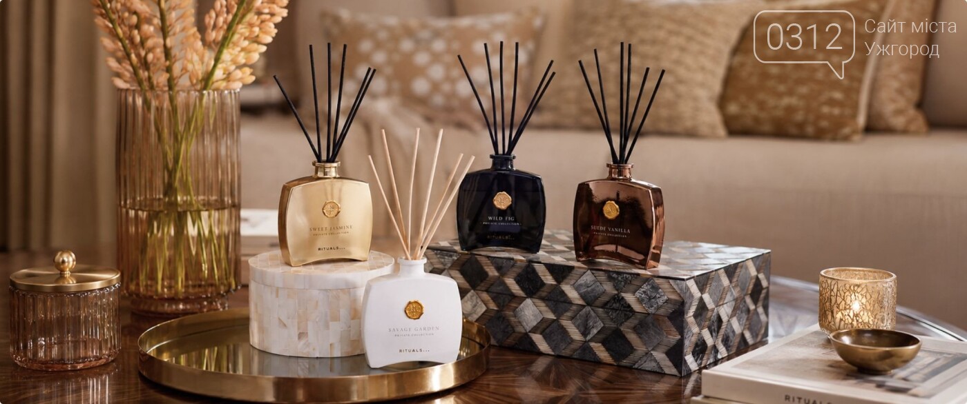 Rituals — косметика, аромати для дому та подарункові набори, фото-3 Rituals — косметика, аромати для дому та подарункові набори, фото-3