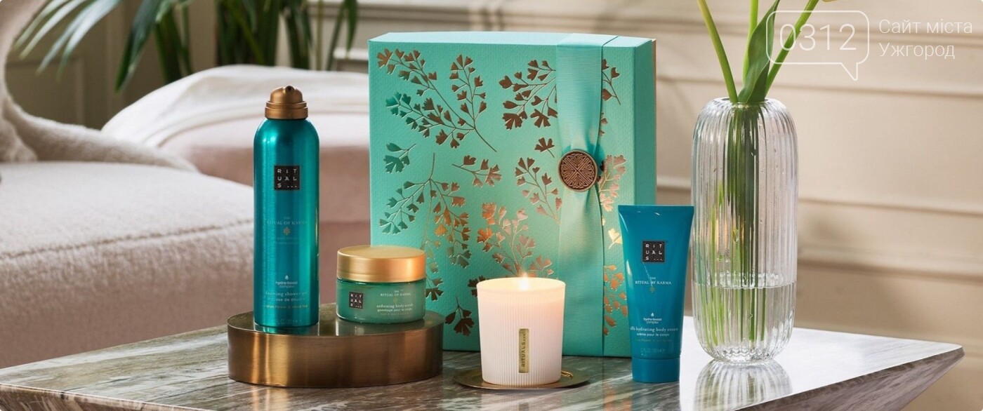 Rituals — косметика, аромати для дому та подарункові набори, фото-4 Rituals — косметика, аромати для дому та подарункові набори, фото-4