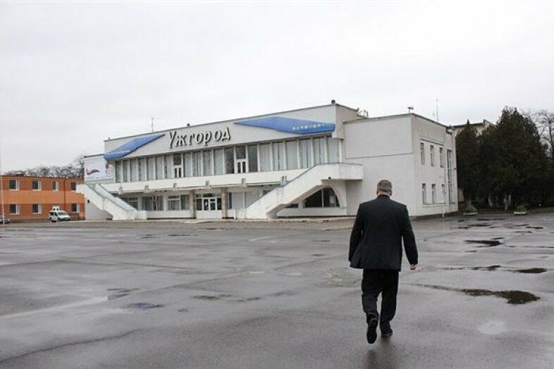 Аэропорт ужгород