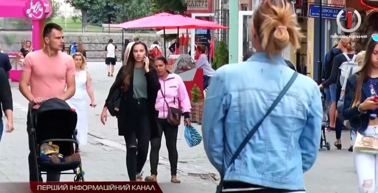 Закарпатка скаржиться на