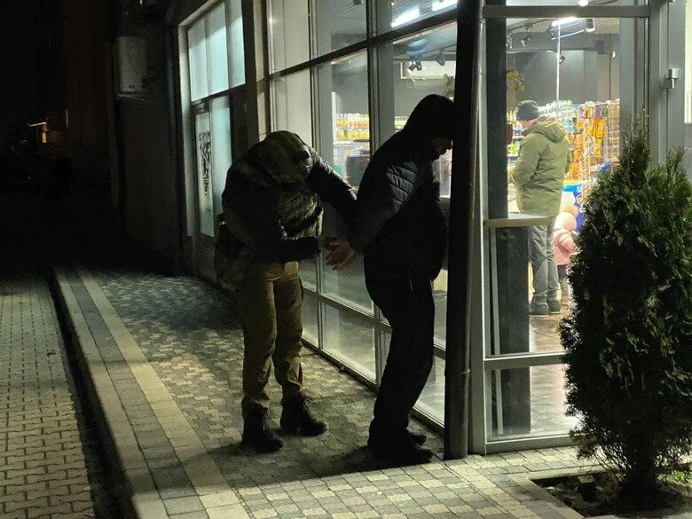В Ужгороді  