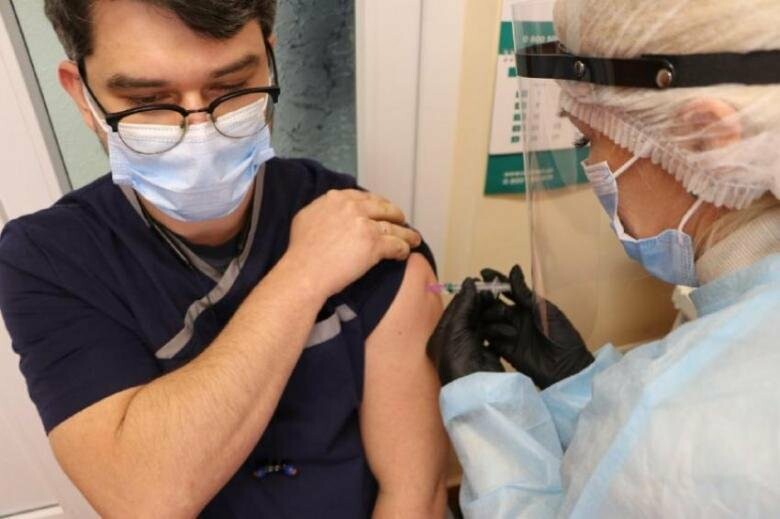 Вакцинація триває: 134 закарпатці отримали щеплення від COVID-19 