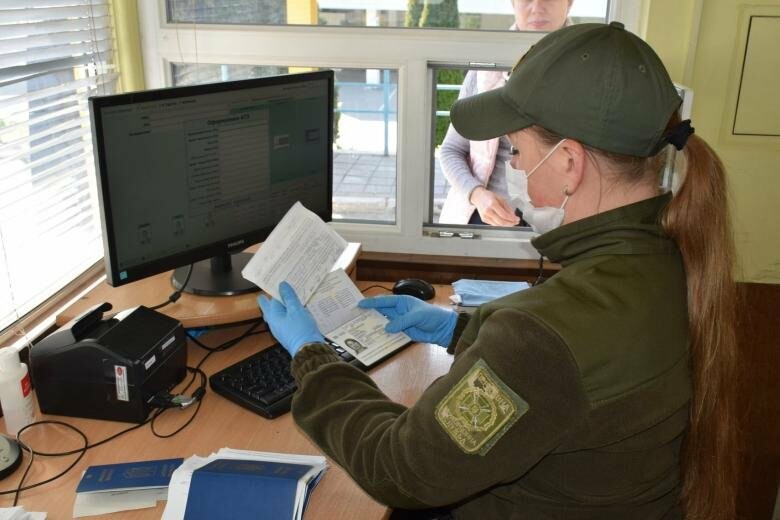 З 22 березня змінилися правила в'їзду в Україну 