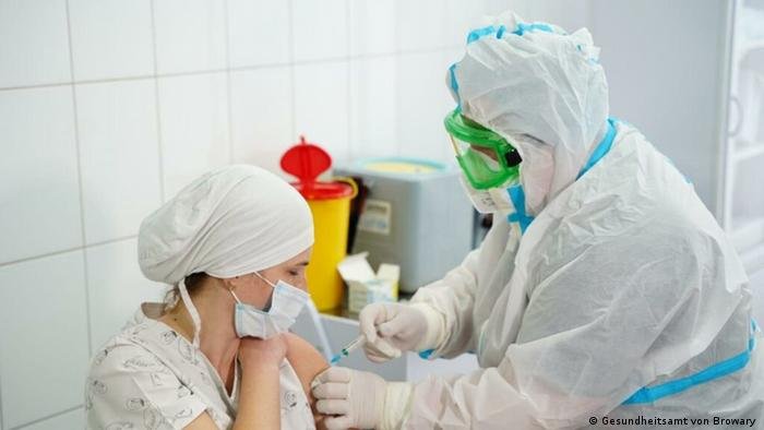 Стало відомо, де на Закарпатті будуть стаціонарні пункти щеплення від COVID-19