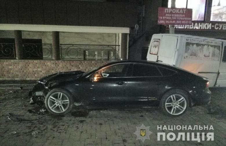 На Тячівщині у ДТП загинула 42-річна жінка-пішохід