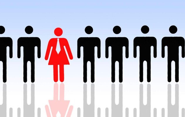 Україна втратила 15 позицій в рейтингу гендерної рівності