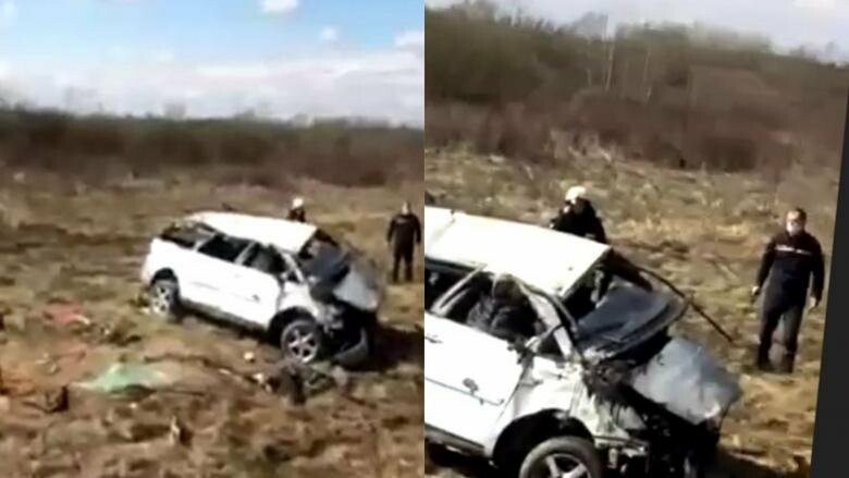 Смертельна автотроща на Ужгородщині: авто перекинулося у кювет - ЗМІ