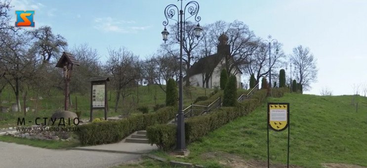 В Ужгороді відкрили тематичний веломаршрут