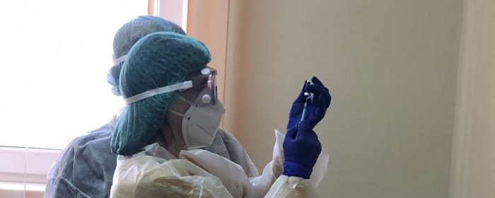 За минулу добу на Закарпатті вакцинували рекордну кількість людей