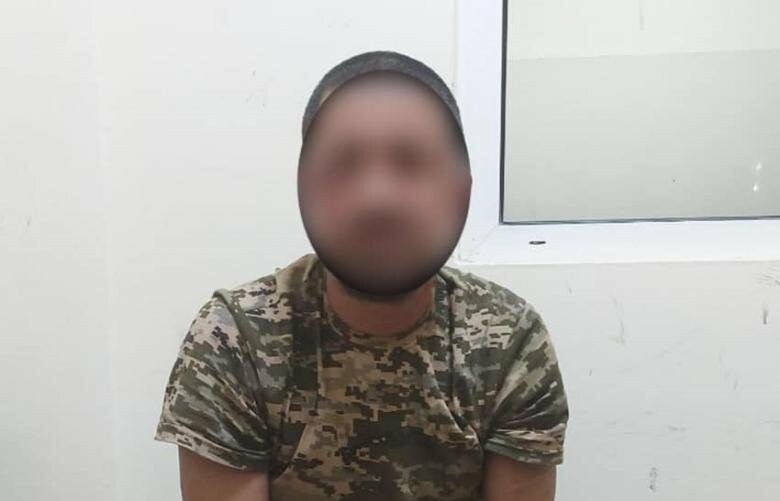 В Ужгороді затримали агресивного чоловіка, який розбивав вікна 