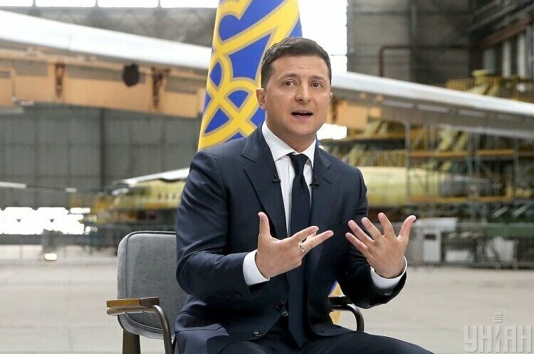 Україна законтрактувала 45-47 млн вакцин проти Covid-19 – Зеленський