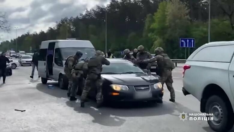 Поліцейські затримали злочинців, які влаштовували розбійні напади на Закарпатті