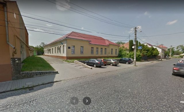 Патрульні Мукачева тепер базуватимуться на вулиці Валенберга