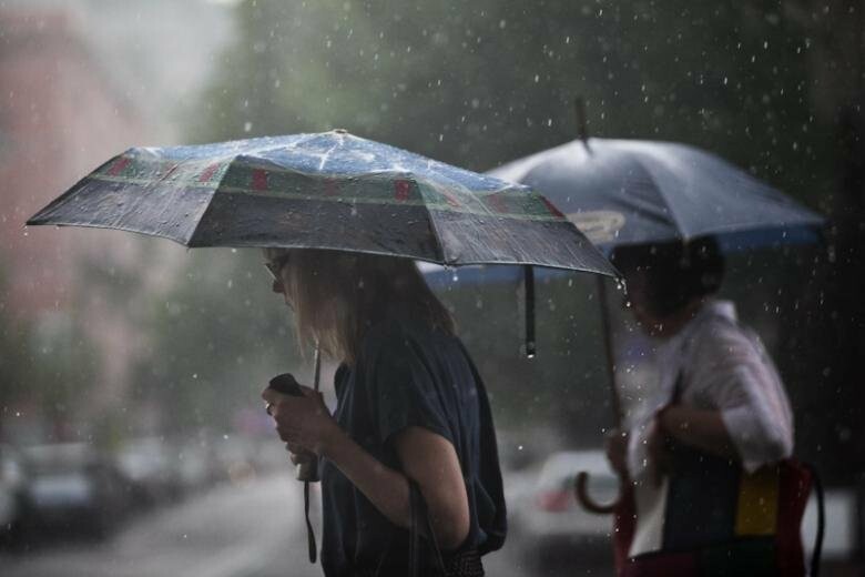 З дощами та грозами: на Закарпатті очікуються прохолодні вихідні