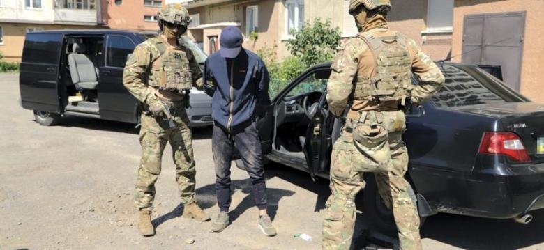 На Закарпатті СБУ провела дводенні антитерористичні навчання