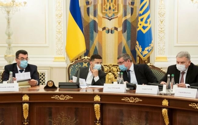 Завтра відбудеться засідання РНБО: що на порядку денному