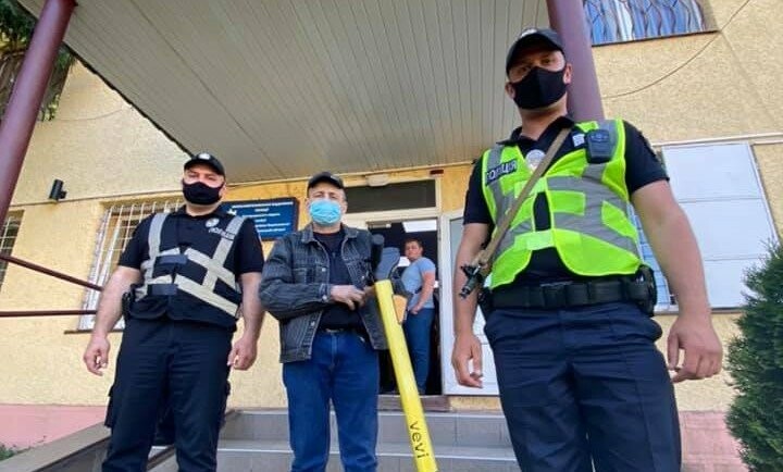 Чоловік, який викрав електросамокат, опиниться на лаві підсудних