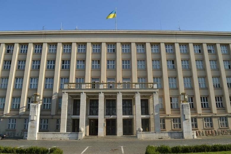 Сьогодні відбудеться сесія Закарпатської обласної ради