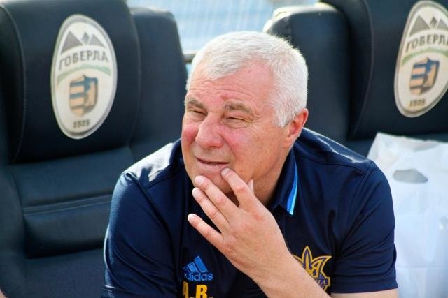 Найяскравіші моменти матчу збірних ветеранів України та Уг..., фото-15 Найяскравіші моменти матчу збірних ветеранів України та Угорщини в Ужгороді: фоторепортаж, фото-15