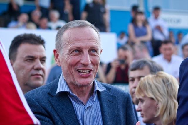Найяскравіші моменти матчу збірних ветеранів України та Уг..., фото-18 Найяскравіші моменти матчу збірних ветеранів України та Угорщини в Ужгороді: фоторепортаж, фото-18