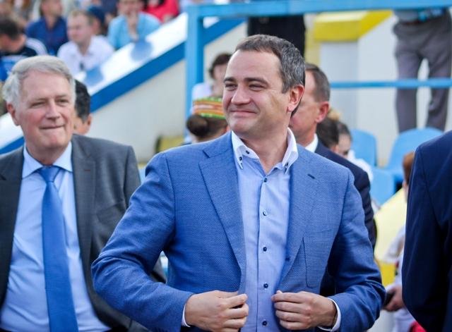 Найяскравіші моменти матчу збірних ветеранів України та Уг..., фото-26 Найяскравіші моменти матчу збірних ветеранів України та Угорщини в Ужгороді: фоторепортаж, фото-26