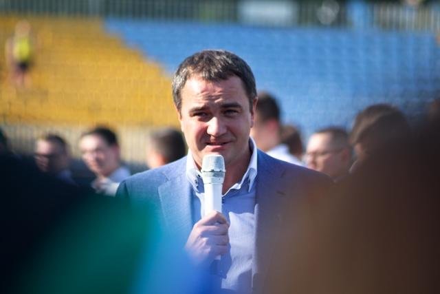 Найяскравіші моменти матчу збірних ветеранів України та Уг..., фото-21 Найяскравіші моменти матчу збірних ветеранів України та Угорщини в Ужгороді: фоторепортаж, фото-21