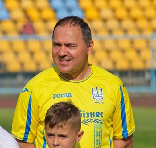 Найяскравіші моменти матчу збірних ветеранів України та Уг..., фото-22 Найяскравіші моменти матчу збірних ветеранів України та Угорщини в Ужгороді: фоторепортаж, фото-22