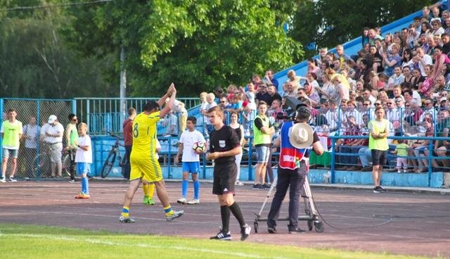 Найяскравіші моменти матчу збірних ветеранів України та Уг..., фото-32 Найяскравіші моменти матчу збірних ветеранів України та Угорщини в Ужгороді: фоторепортаж, фото-32