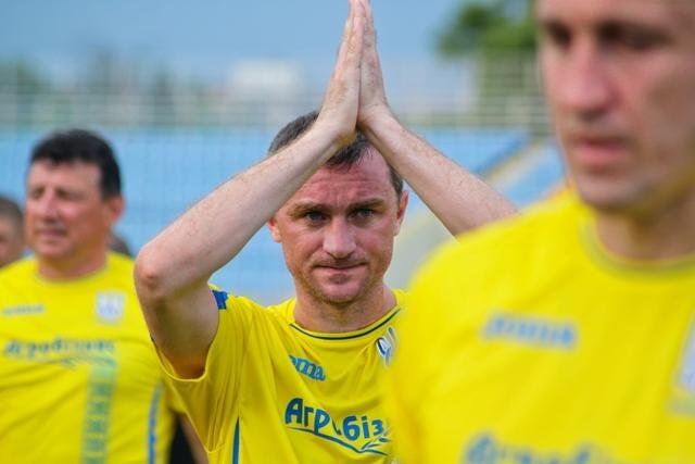 Найяскравіші моменти матчу збірних ветеранів України та Уг..., фото-14 Найяскравіші моменти матчу збірних ветеранів України та Угорщини в Ужгороді: фоторепортаж, фото-14