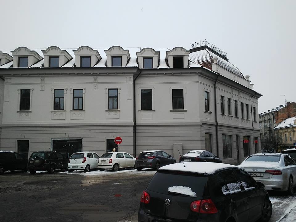 Як виглядає ужгородська "Червена ружа" пiсля реконструкцiї:..., фото-5 Як виглядає ужгородська "Червена ружа" пiсля реконструкцiї: фото, фото-5